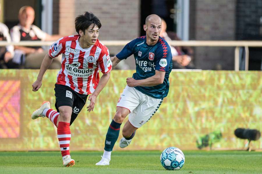 Cerny speelde voor Ajax, Utrecht en Twente in de Eredivisie