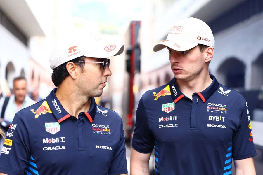 Red Bull need Sergio Perez to back up Max Verstappen