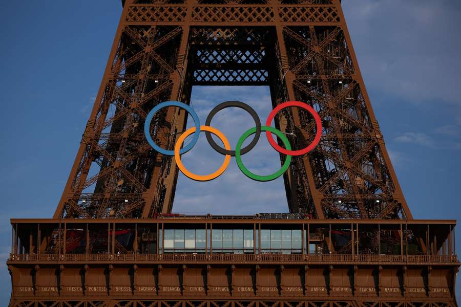 Outage 'affecting' Paris Olympics IT operations