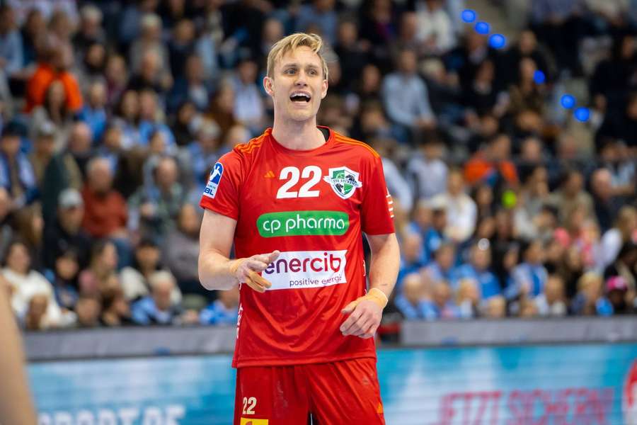 Marian Michalczik kam auf sechs Tore.