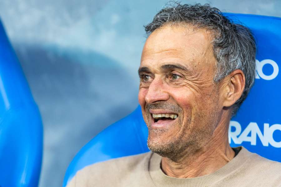 Luis Enrique has PSG one game away from their maiden UEFA Champions League crown.