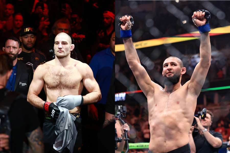 UFC 328: Chimaev v Strickland predictions, best bets and odds