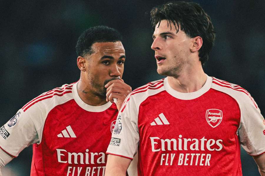 Os Gunners são muito favoritos a avançar às quartas