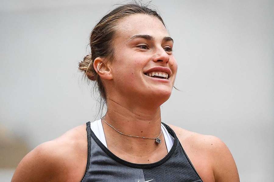 Aryna Sabalenka