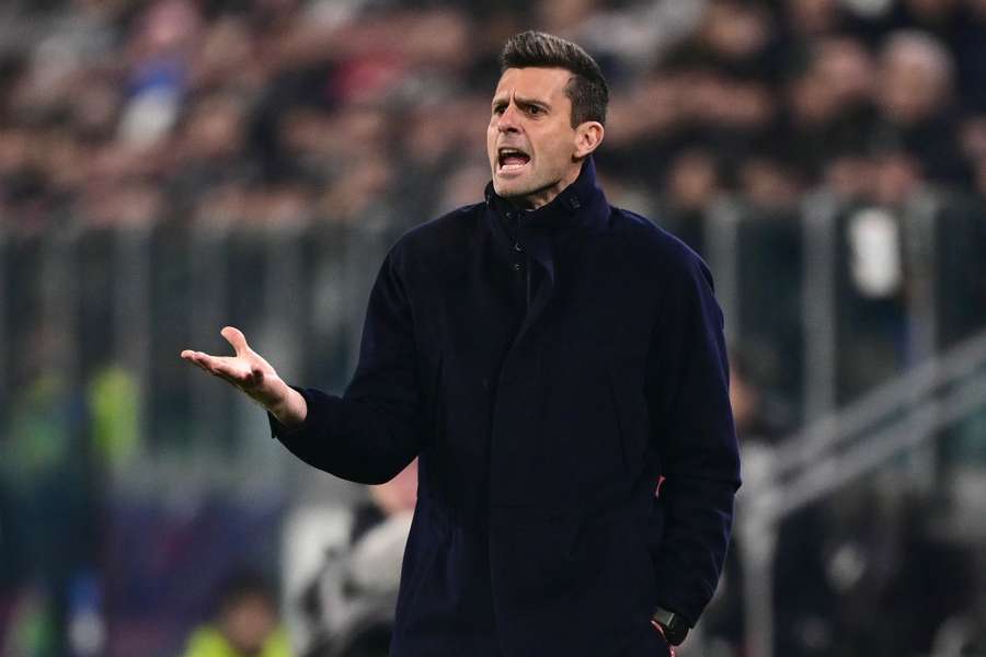 Thiago Motta's Juventus were beaten by Benfica in the Champions League.