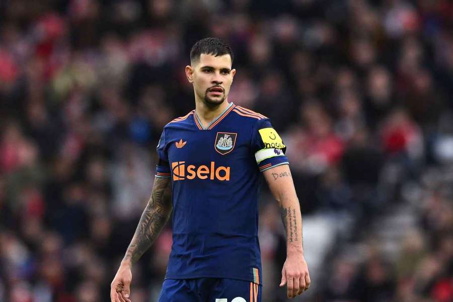 Bruno Guimaraes tears into Newcastle teammates in explosive post-derby interview