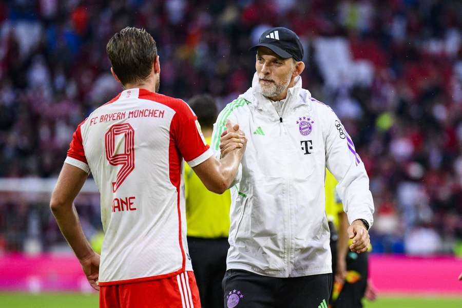 Thomas Tuchel ha diretto il capitano dell'Inghilterra Harry Kane al Bayern Monaco