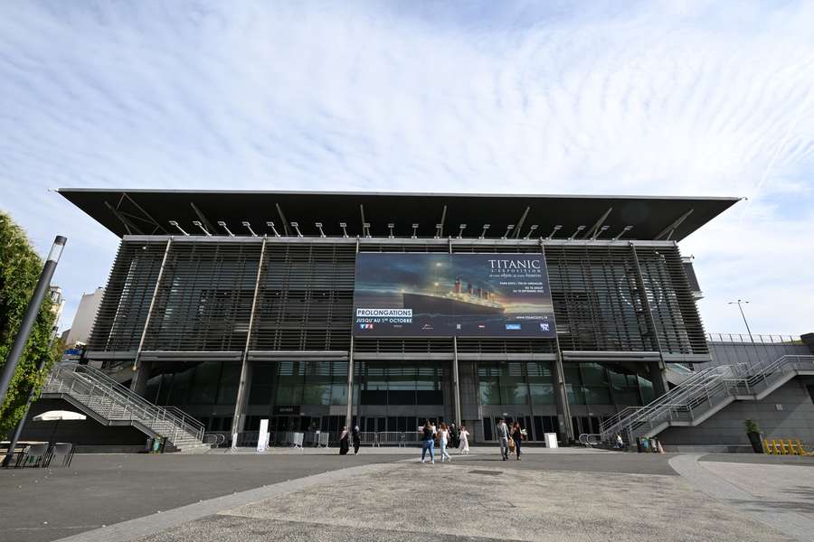 París Expo Porte de Versailles