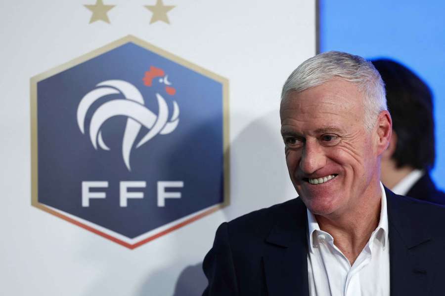 Deschamps zatím neví, co bude po světovém šampionátu.
