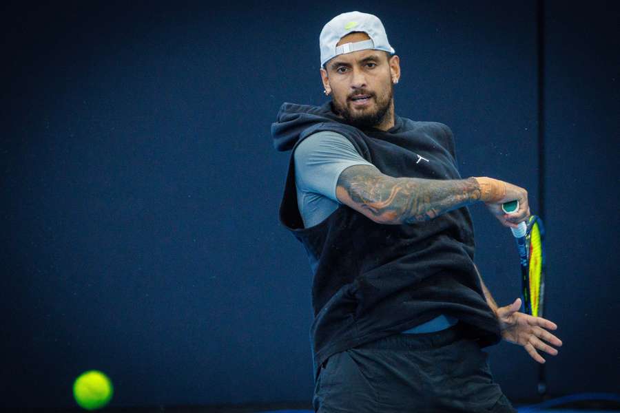 Nick Kyrgios says integrity in tennis is 'awful'