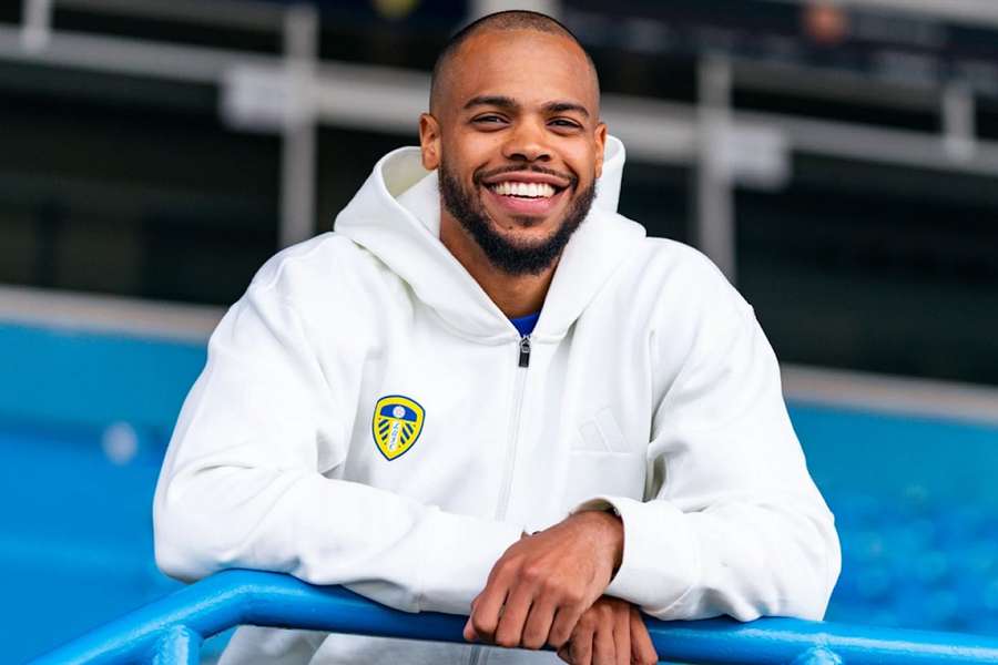 DONE DEAL: Nmecha thrilled to make Leeds move "I'm excited"