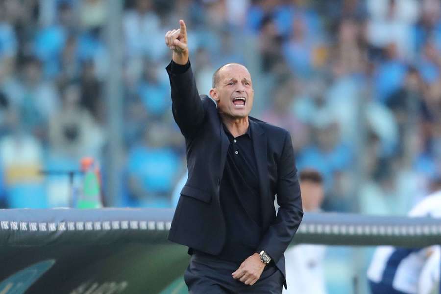 Massimiliano Allegri Massimiliano Allegri