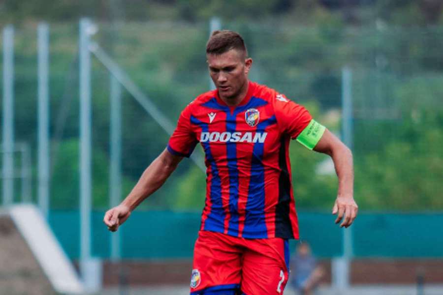 Prostějov získal dlouholetého kapitána rezervy Plzně Dominika Fišera 