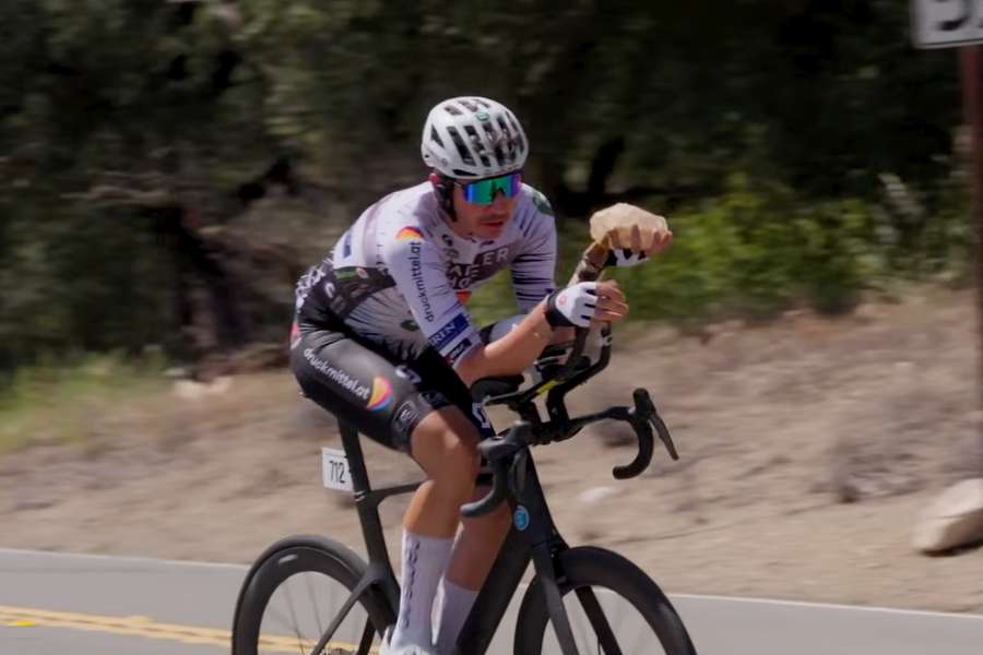 Österreicher Philipp Kaider triumphiert erneut beim Race Across America