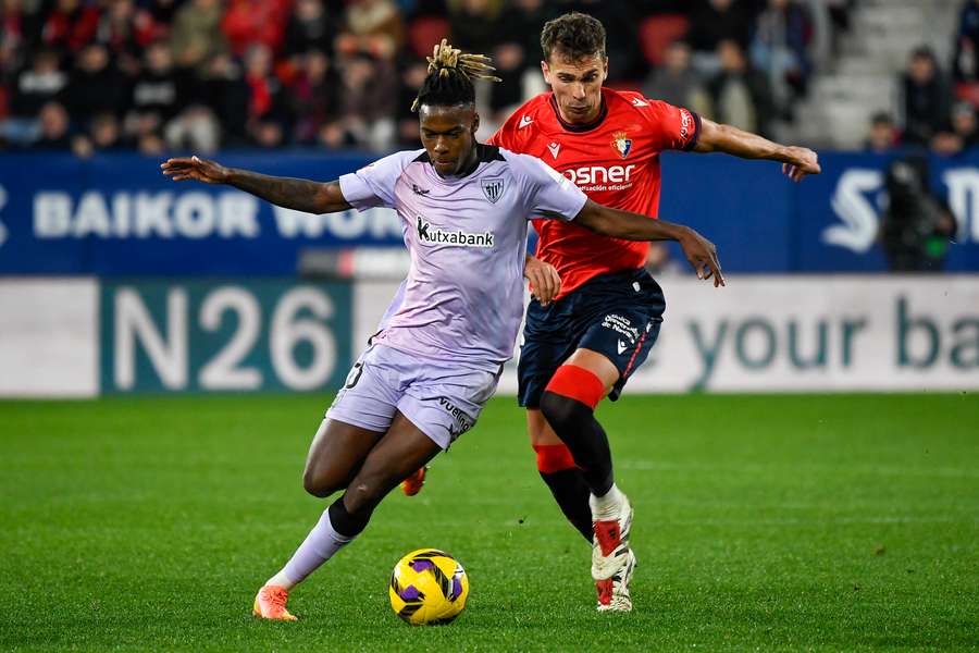 Previa del Osasuna-Athletic: curiosidades, estadísticas, datos y anécdotas