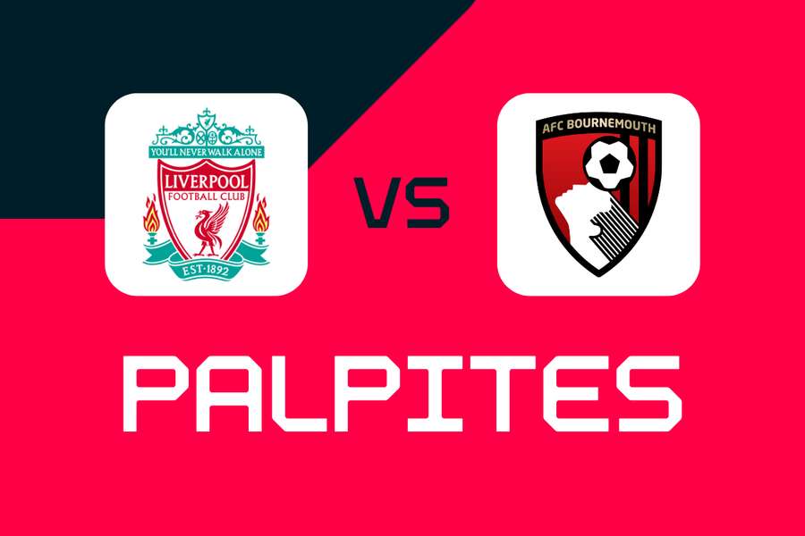O Liverpool tem um retrospecto recente quase perfeito tanto contra o Bournemouth quanto em suas primeiras rodadas