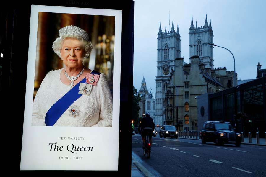 All football in England postponed to mourn Queen, other UK sport goes ahead