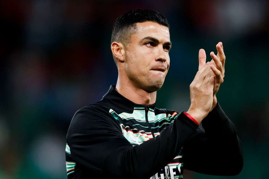 Cristiano Ronaldo ao serviço de Portugal Cristiano Ronaldo ao serviço de Portugal