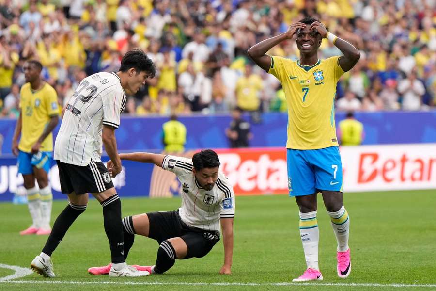 Brazilia învinge la limită Japonia după un duel strâns și se califică în optimi la Cupa Mondială 2026