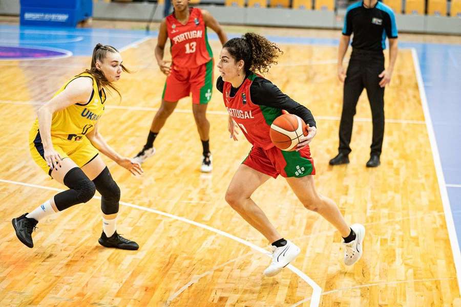 Portugal continua na luta pela presença no EuroBasket feminino