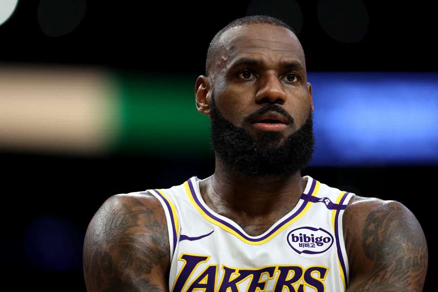 LeBron James se ha sincerado sobre muchos temas en el show de Pat McAfee