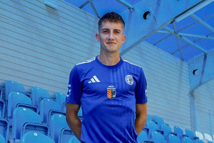 Petr Mirvald zvládl zkoušku v Bohemians. Petr Mirvald zvládl zkoušku v Bohemians.