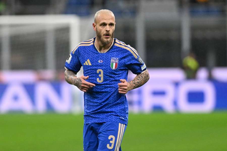 Dimarco has enjoyed an unbelievable season for Inter Dimarco has enjoyed an unbelievable season for Inter