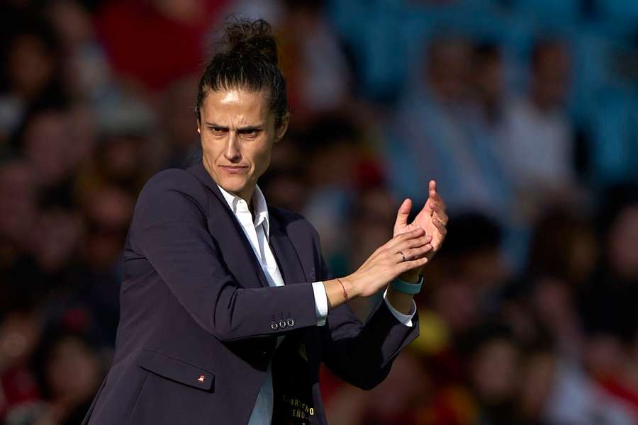Montse Tomé, seleccionadora de España