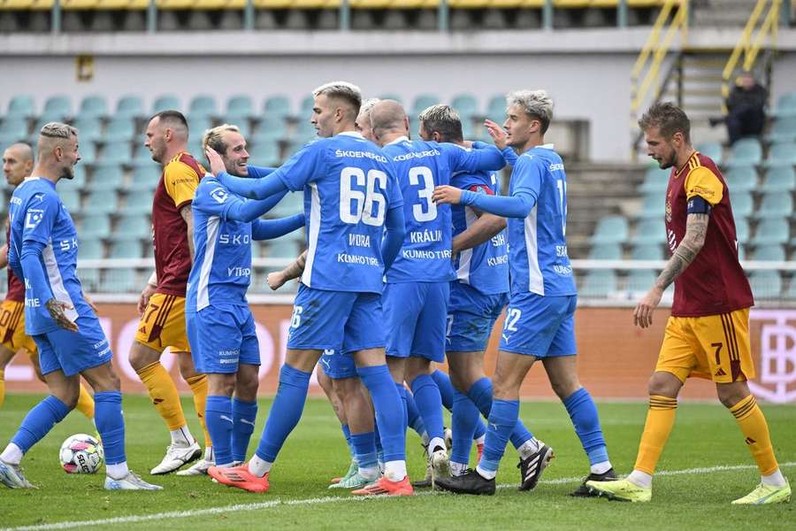 Mladá Boleslav vai defrontar o Vitória SC na quinta-feira