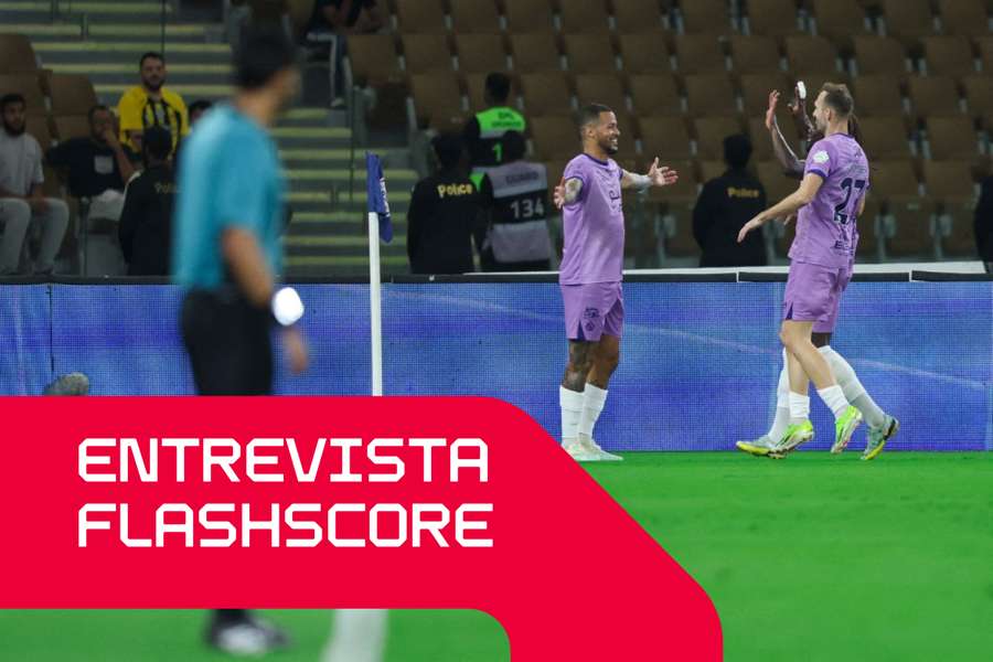 William Troost-Ekong em entrevista ao Flashscore