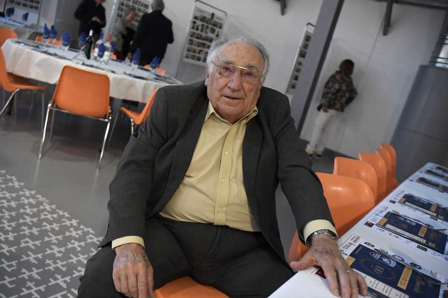 Jean-Pierre Escalettes en avril 2020.