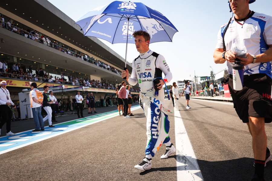 Liam Lawson Liam Lawson