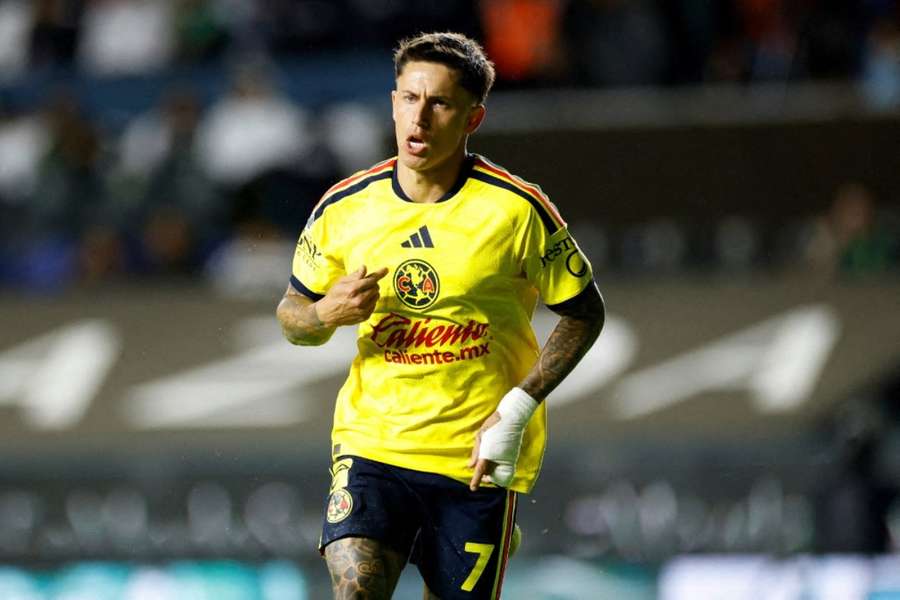 Brian Rodríguez renueva con América hasta 2030 Brian Rodríguez renueva con América hasta 2030