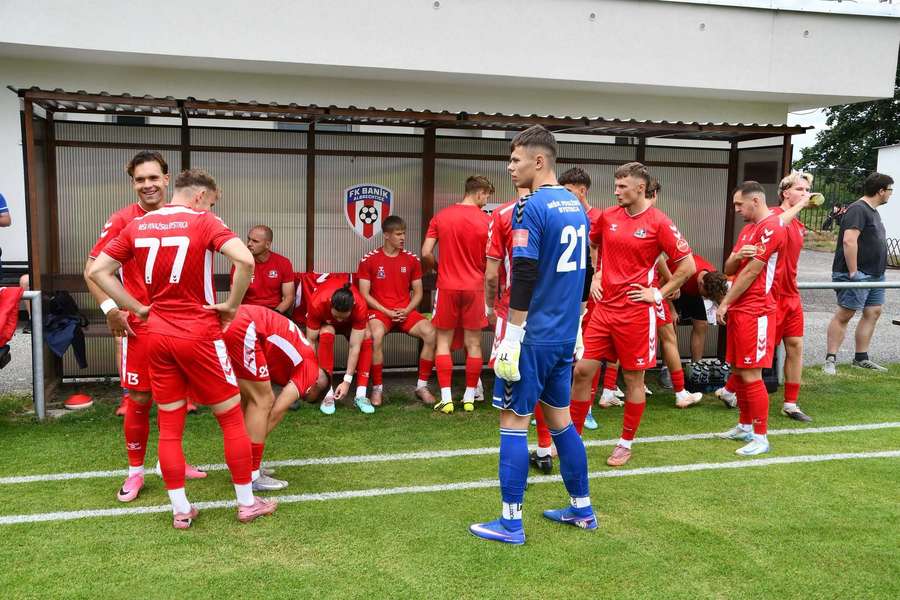 Považská Bystrica túži po výrazne lepšom ročníku. Považská Bystrica túži po výrazne lepšom ročníku.