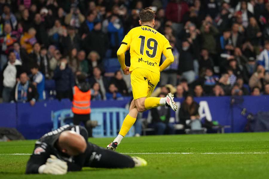 Vanat uspěl dvakrát z penalt.