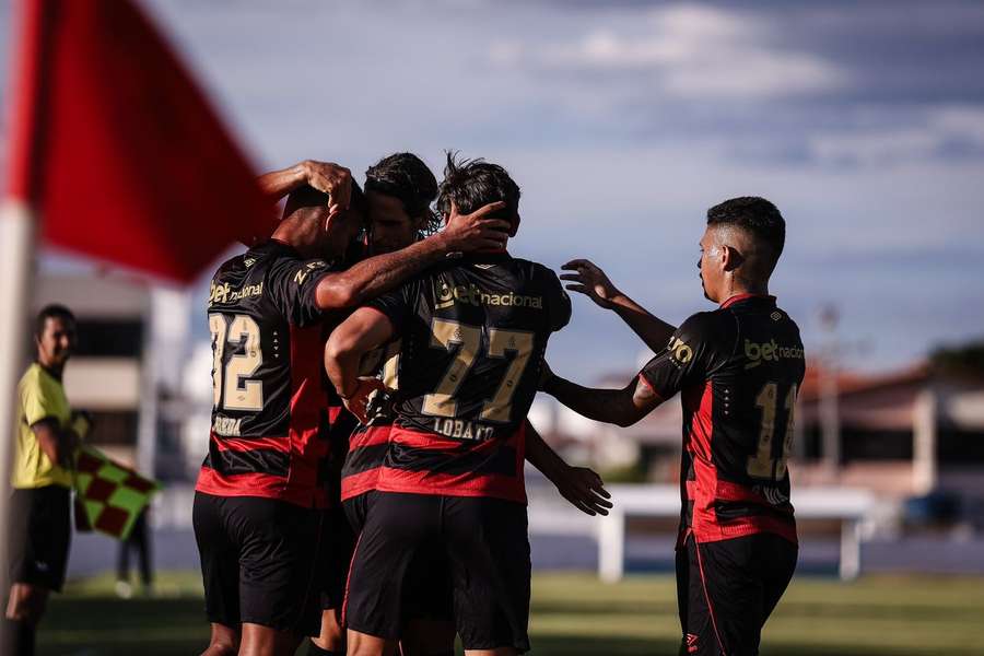 Sport apurou-se para os quartos de final do Pernambucano