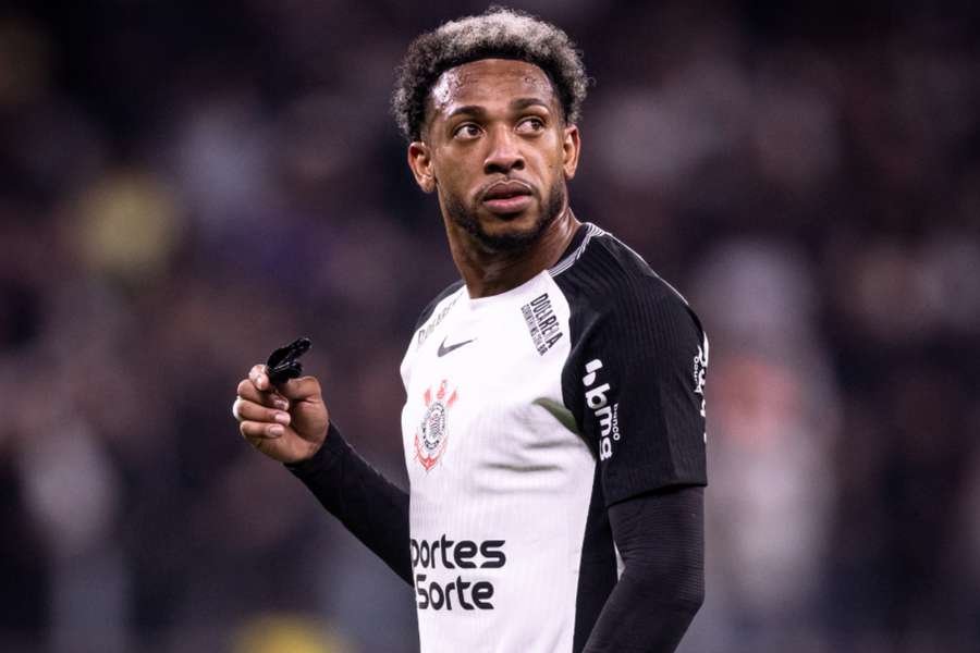 O venezuelano ainda tem contrato até ano que vem