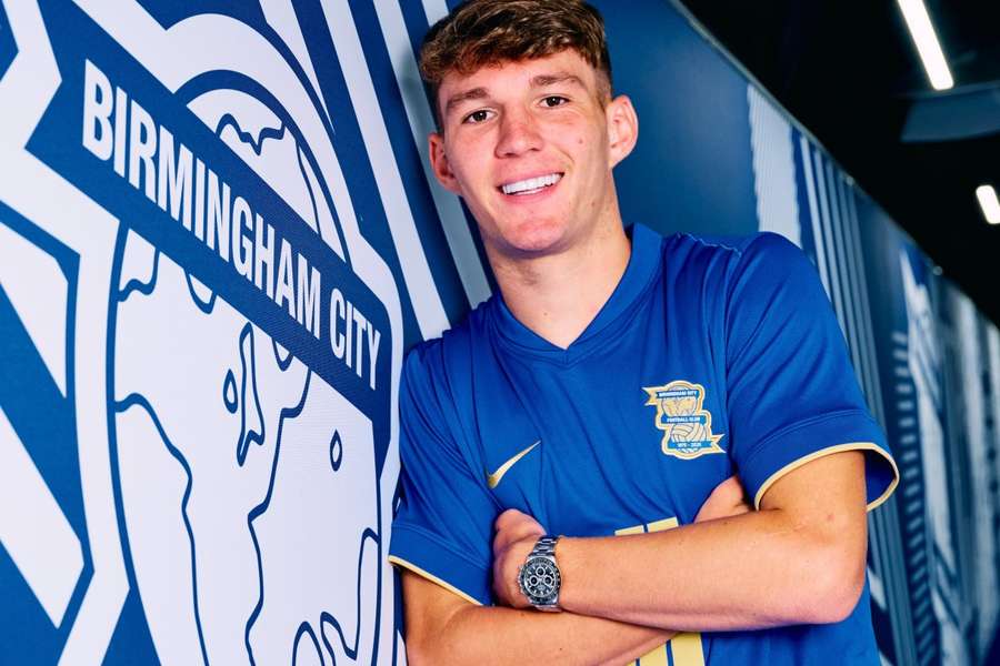 DONE DEAL: Birmingham swoop for Liverpool attacker Koumas