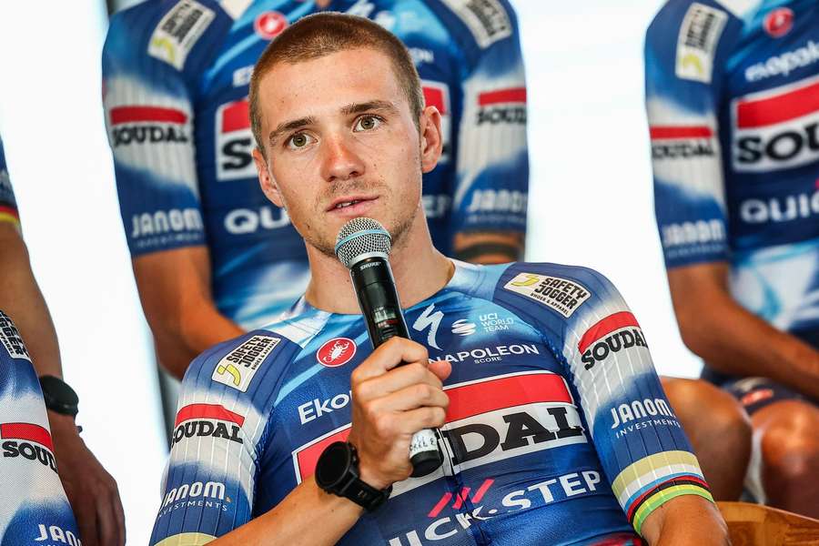 Remco Evenepoel