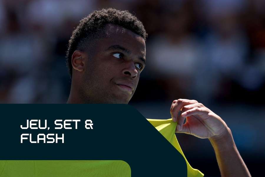 Mpetshi Perricard est opposé à Jordan Thompson ce samedi.