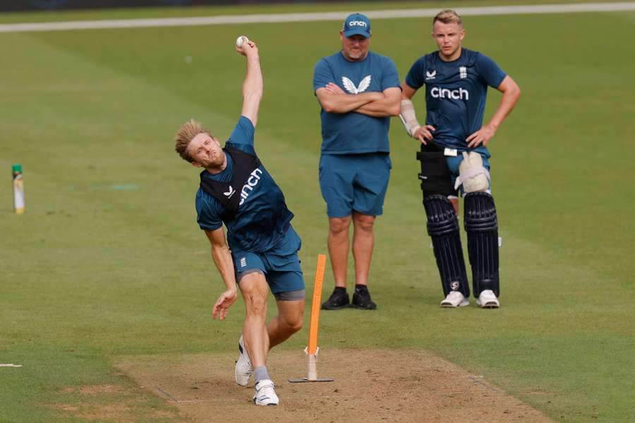 Willey has been included in England's provisional squad for the One Day International tournament