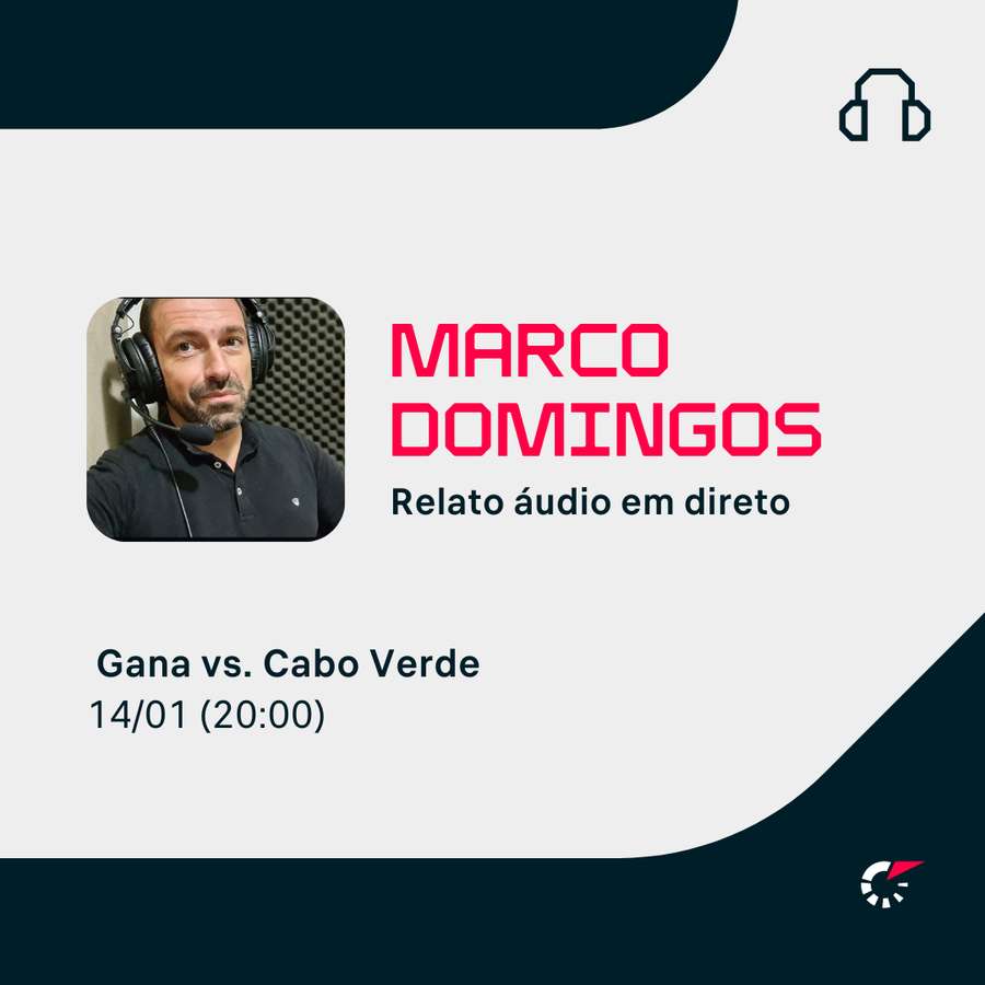Siga o relato no site ou na app Siga o relato no site ou na app