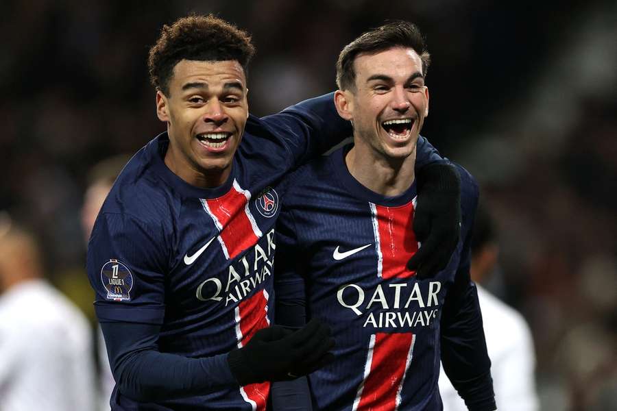 Ligue 1 2025 live scores results Football France Flashscore