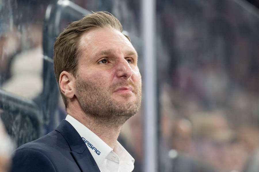 Als Spieler bereits eine Legende, belebt Andre Rankel den DEB?