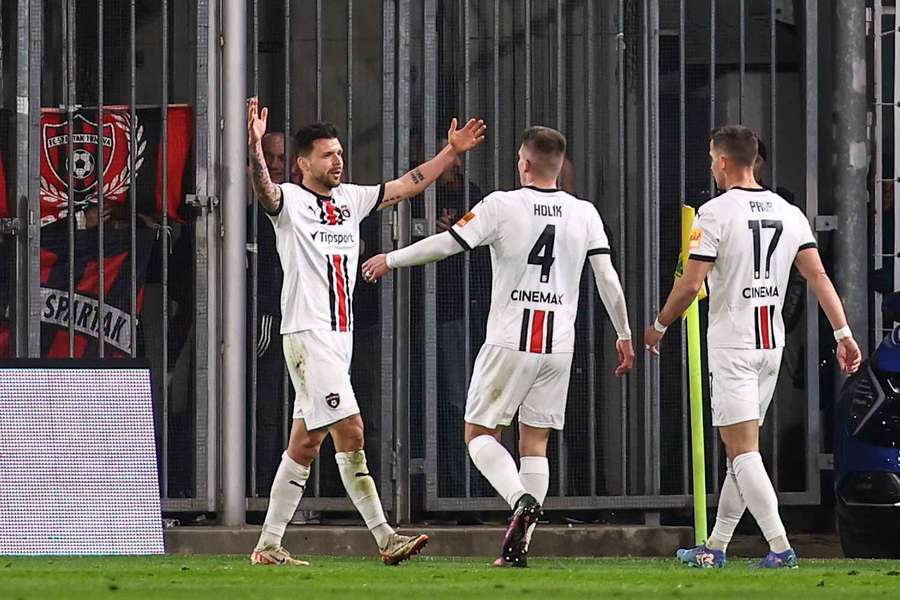 Trnava uspela v Žiline a postúpila medzi štyri najlepšie tímy.