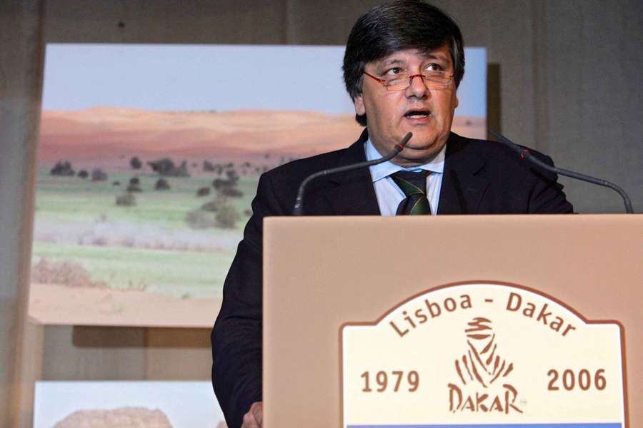 Laurentino Dias garante ter apoio de 30 federações na candidatura ao COP