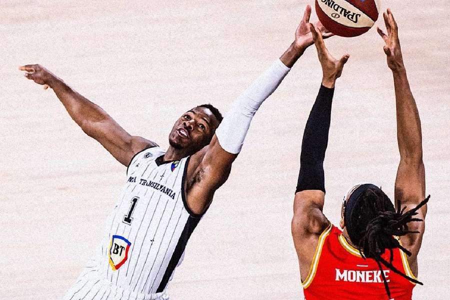 U-BT Cluj-Napoca a debutat cu stângul în faza Top 8 din ABA League U-BT Cluj-Napoca a debutat cu stângul în faza Top 8 din ABA League