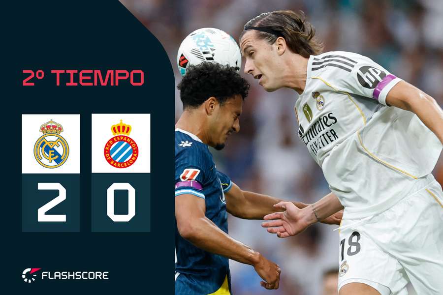 Madrid y Espanyol se enfrentan