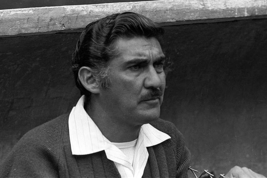 Antonio Carbajal vychytal vítězství Mexika na MS 1962 nad Československem.