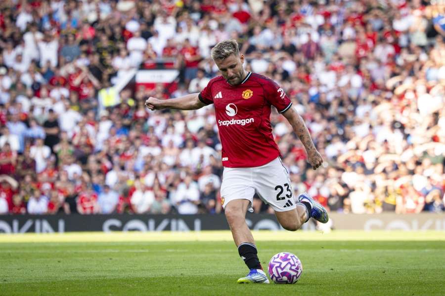 Shaw: This squad the best I've seen at Man Utd